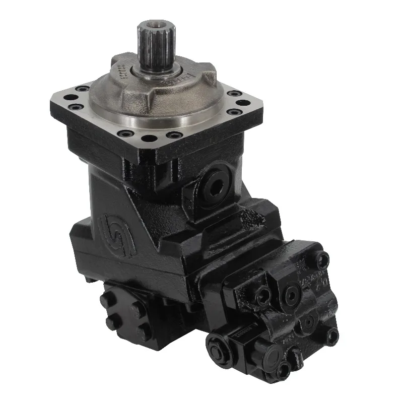 Bent Axis Variable Hydraulic Motor for Tractor 51c060 51c0601rd1nn1nnnnu1ABA032aae60000 High Pressure Axial Piston Motor Farm