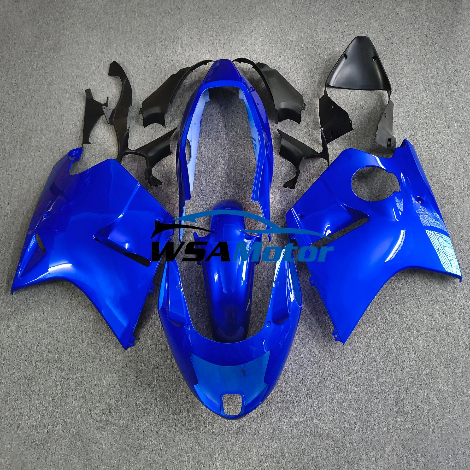 Bodywork Kit For CBR1100XX 1996-2007 for CBR1100 97 98 99 00 01 02 03 04 05 06 07 New ABS Plastic Rebuild Motorcycle Bodywork