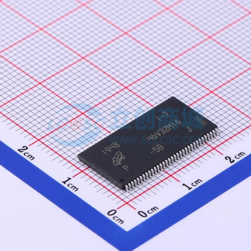 

1 PCS/LOTE MT46V32M16P-5B:J MT46V32M16P 46V32M16-5B 46V32M16 TSOP-66 100% New and Original IC chip integrated circuit