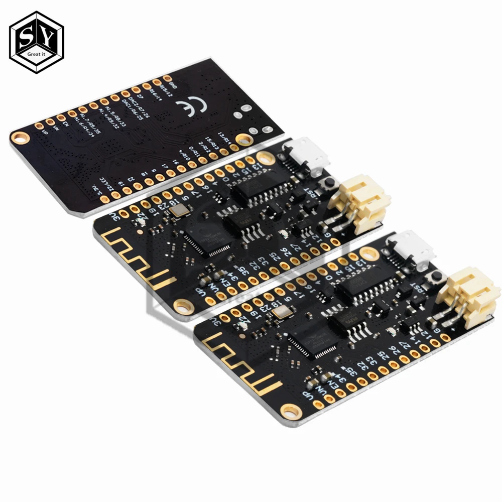 for WEMOS Lite V1.0.0 Wifi Bluetooth Development Board Antenna ESP-32 ESP32  CH340G Rev1 MicroPython 4MB Micro USB For arduino
