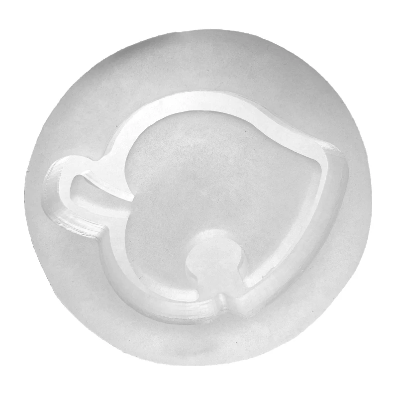 Silicone Quicksand Shaker Mold for DIY Jewelry Making