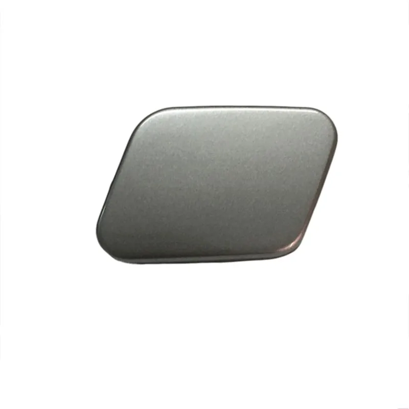 For NISSAN 2008-2015 QASHQAI  Front Headlight Spray Cover Cleaning Cover With Baking Paint