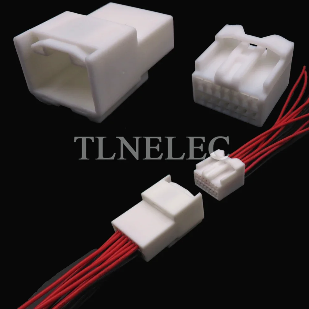 14 Pin Way Automobi…