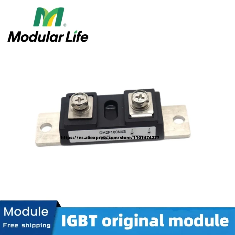 

DH2F100N4S DH2F100N4SE DH2F150N4S DH2F160N4S DH2F200N4S DH2F300N4S 100A 200A 300A 400A New and original modules