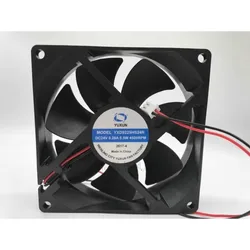 New CPU Cooling Fan for YUXUN YXD9225HS24R 24V 0.28A 6.5W 9.2CM Welding Machine Cooling Fan 92*92*25MM
