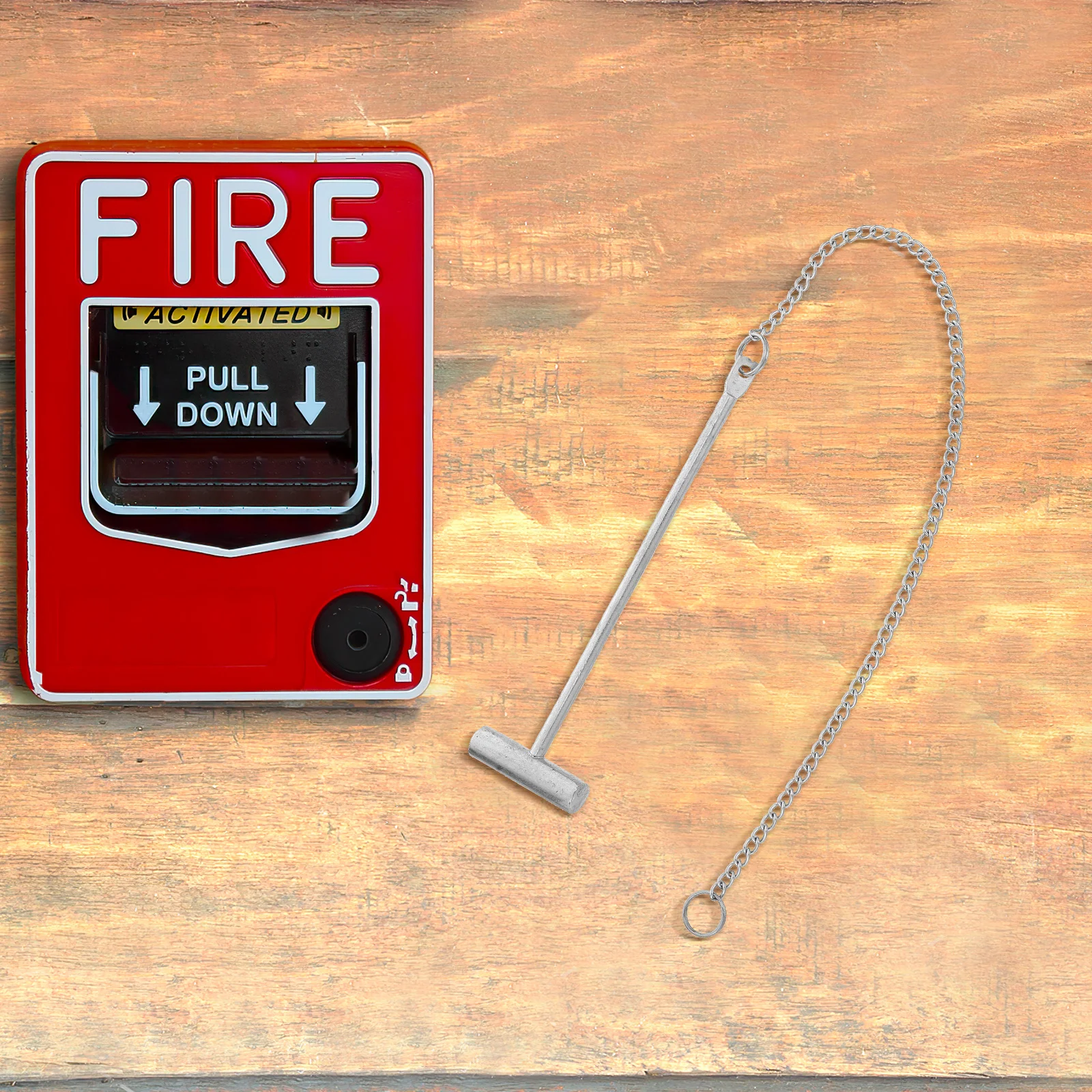 : feuer Notbeleuchtung Evakuierung