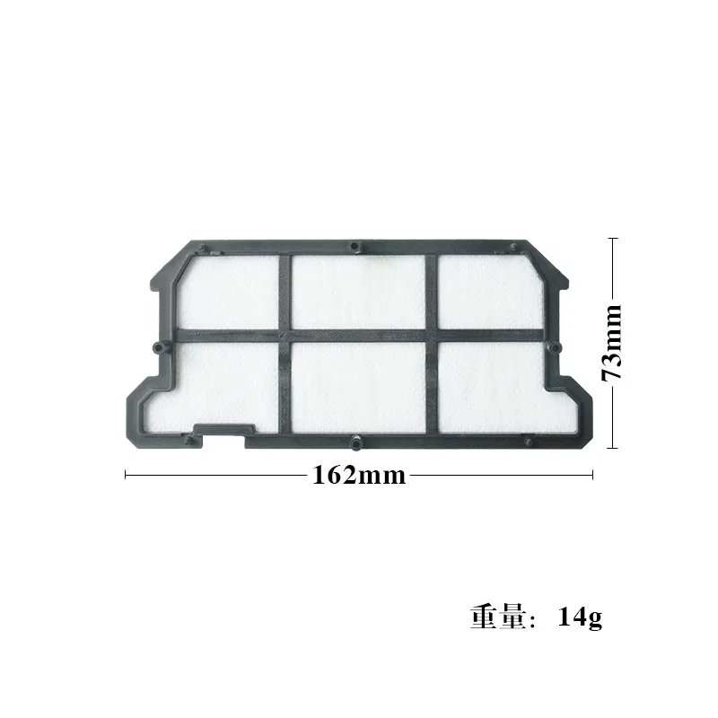 IlifeためV7Sプロロボット掃除機の交換部品hepaフィルターローラーブラシメイン/サイドブラシモップ布ぼろきれのアクセサリー