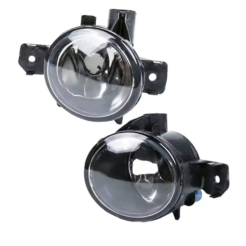 1 Pair Front Bumper Fog Light Fog Lamp 63176924655 63176924656 For BMW 5 Series E70 E87 X3 E83 2006-2009