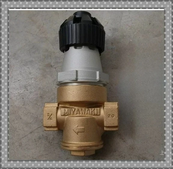 RE1A steam pressure reducing valve MIYAWAKI Xinhua sterilization cabinet pulse medical equipment DN20 DN15 DN25 impulse