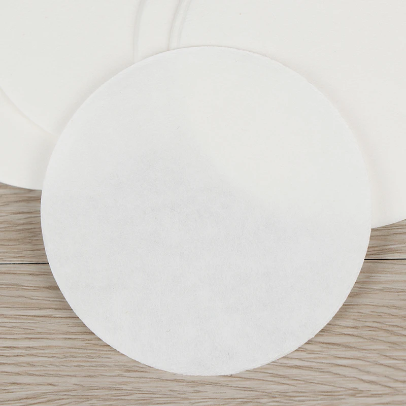 Laboratório Quantitative Filter Paper, Circular, Speed, Fast, Funil Filter Paper, Atacado, 7cm, 100Pcs