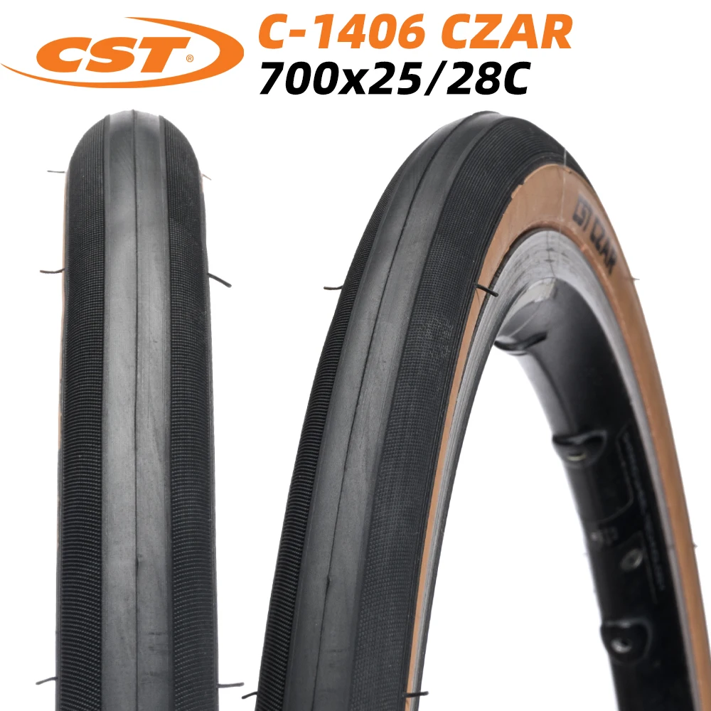 700C 622 CST C1406 CZAR ROAD BICYCLE TIRE 23C 25C 28C BIKE TYRE