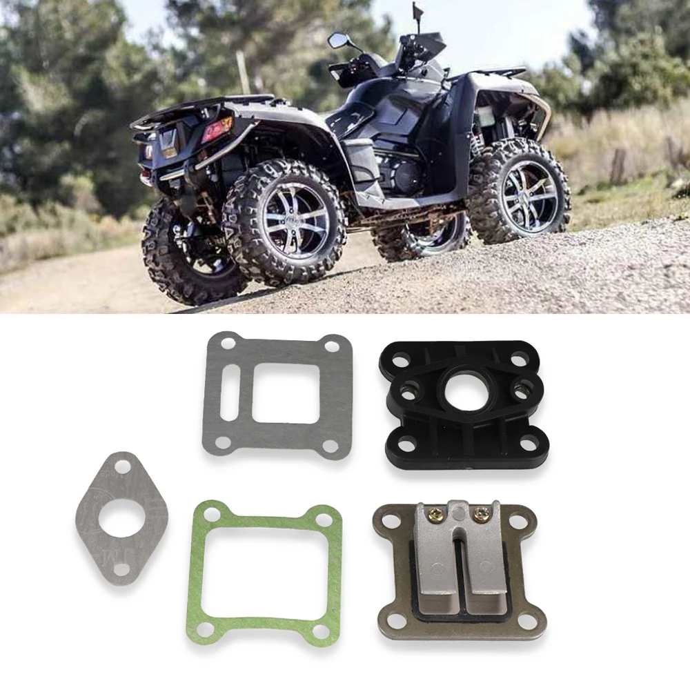 

Набор герметичных клапанов для карбюратора, комплект герметичных клапанов в сборе для карманного велосипеда, мини-квадроцикла, внедорожника 47cc 49cc