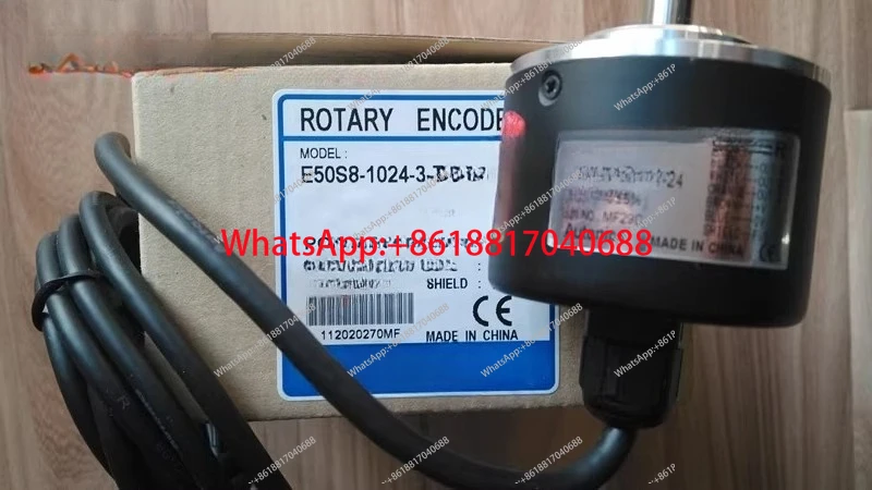 Rotary Encoder E50S8-1024-3-T-24 Quality Assurance