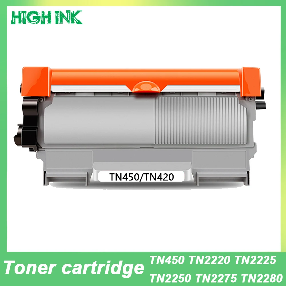 Toner cartridge for Brother tn2210 TN420 tn2230 DCP 7055 7057 7060 7065 7070 HL 2130 2132 2135 2240 2250 2270 7360 7460 7860