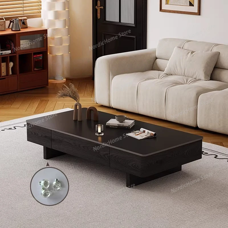 

Low Furniture Coffee Tables Vintage Living Room Modern Bedroom Coffee Tables Minimalism Wooden Furniture Quemó