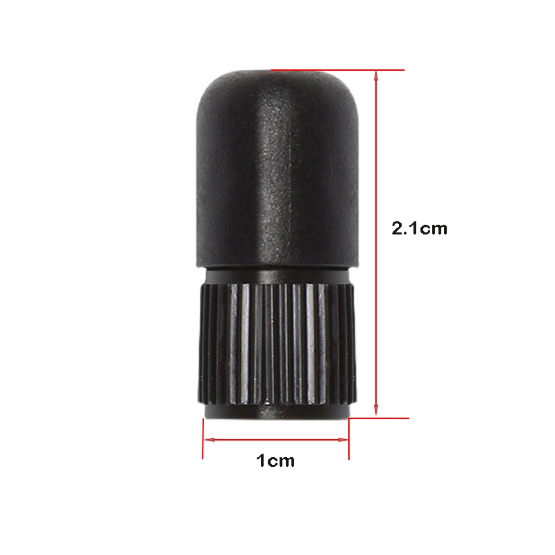 2PCS 2.4G Antenna Mini Glue Stick Bluetooth Wifi External Wireless Router Module Remote Control Signal Receiver Antenna SMA-J