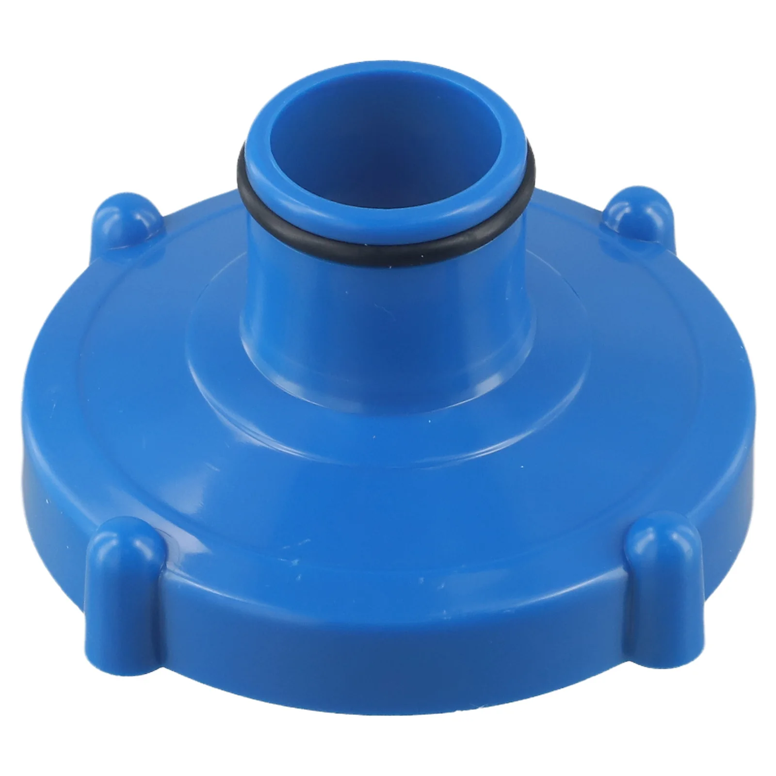 1pc Blue/Gray Replace Swimming Pool Hose Adapter Connector For Intex Pool Connector And Tap 80mm To 32mm