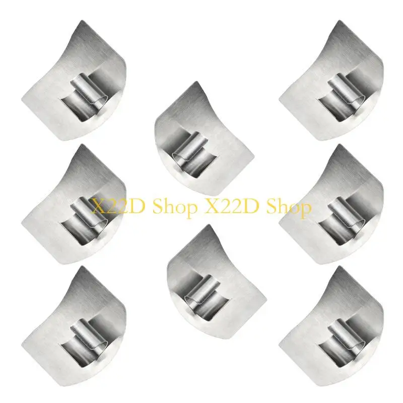 X22D Kitchen Finger Protector Prevent Finger Injuries During Preparation