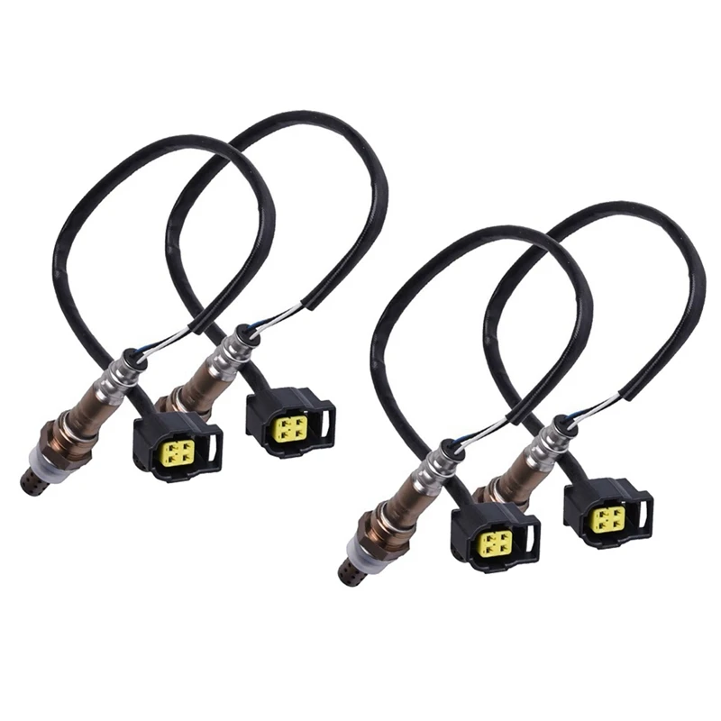 

O2 Oxygen Sensor Upstream Downstream For Dodge Dakota Durango Ram Jeep Wrangler Replacement 56044652AA 56028994AA