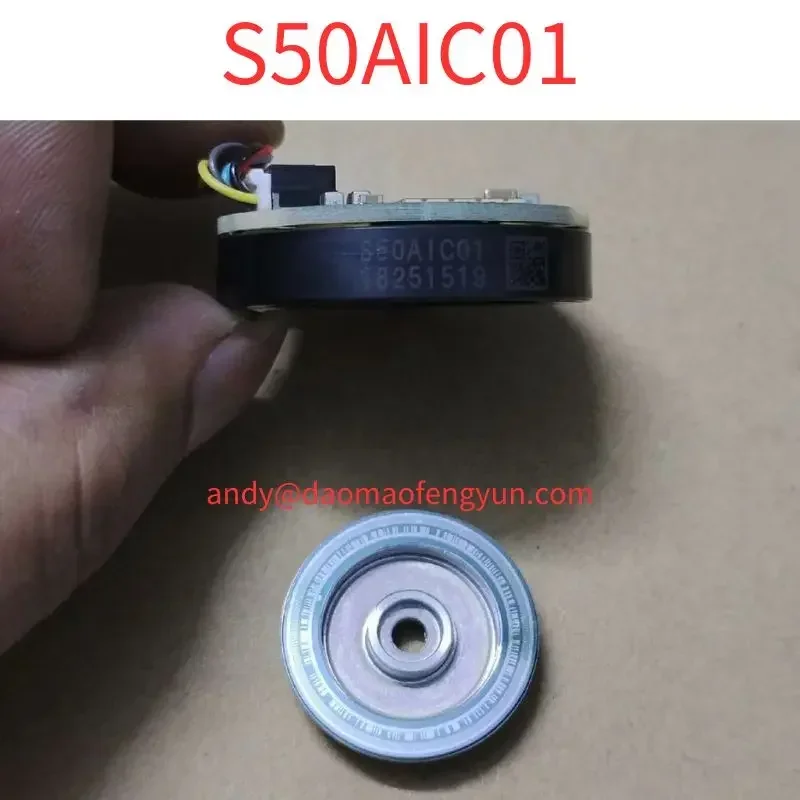 

Used Encoder S50AIC01