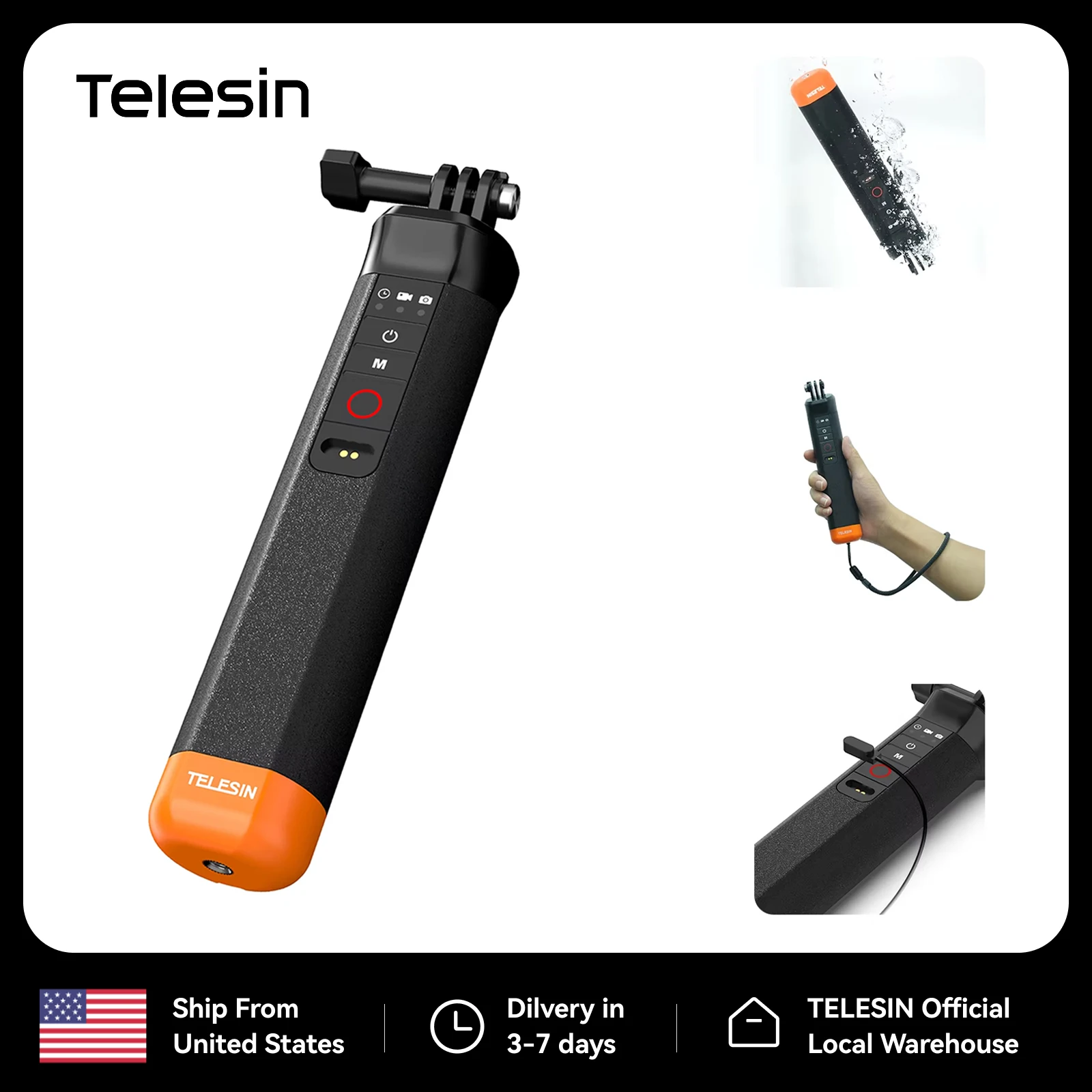 #48 Trending Selfie Sticks Right Now