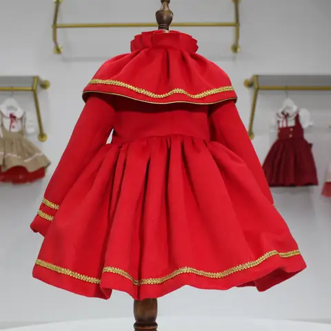 8 best sales flickors ullkappa - №2