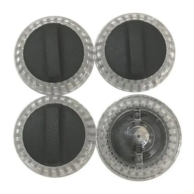 B03F Pack of 4pcs MotorArm LED Shade Sleeve Repair LED Cover for SPARK Quadcopter