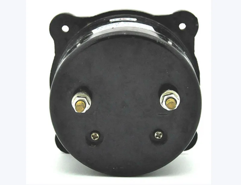 Voltímetro redondo 62T51 AC 450V 300V 250V 500V, 1 unidad