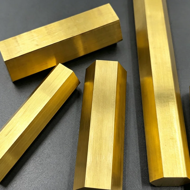 Brass Hexagonal Bar Brass Hex Rods 3mm 4mm 5mm 6mm 7mm 8mm 9mm 10mm 11mm 12mm 13mm 14mm 15mm 16mm 17mm 18mm 19mm 20mm 30mm 40mm