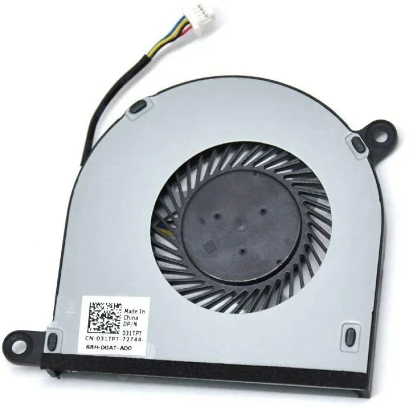 New For Dell CPU Fan for Dell Inspiron  15-5578 15-5579 15-7569 15-7579 1RX2P 01RX2P