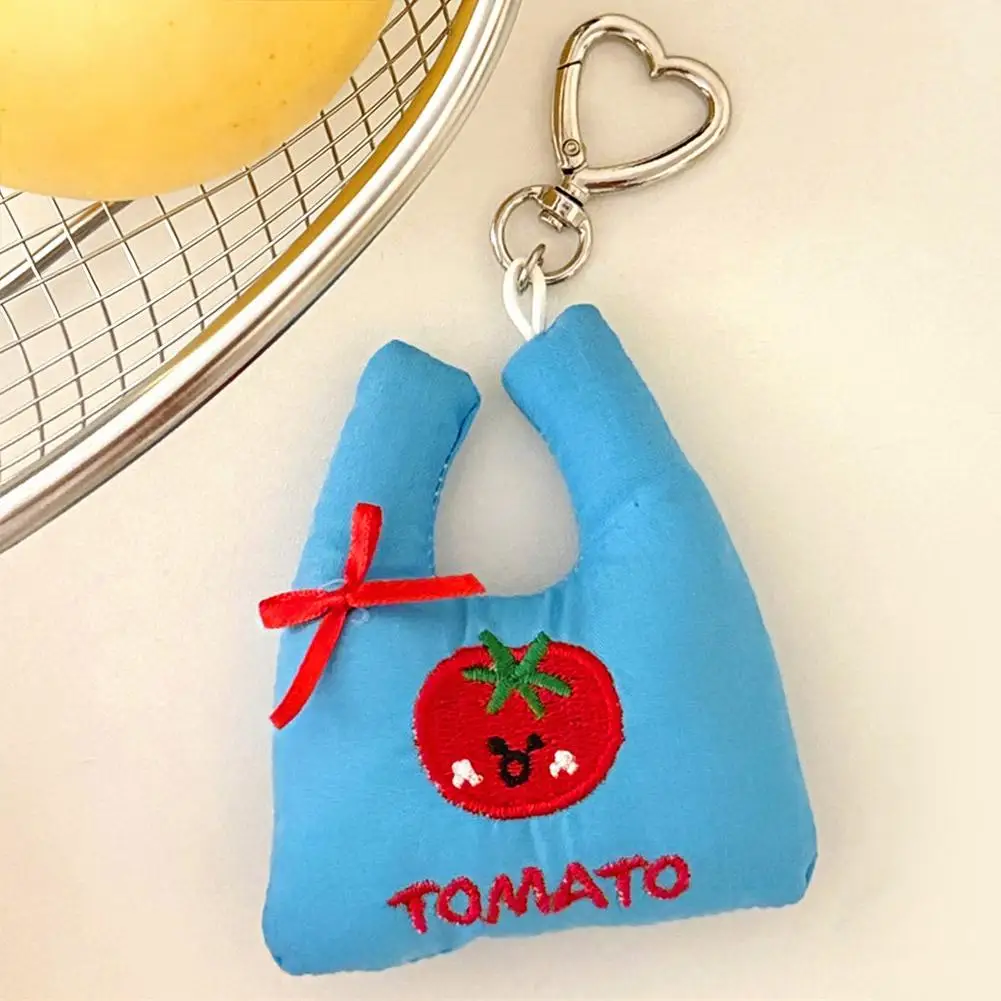 

Cute Shopping Bag Shaped Keyrings Mini Bag Charm Keychains for Women Girls Key Chain Pendant for Handbag Backpack Wallet Decor