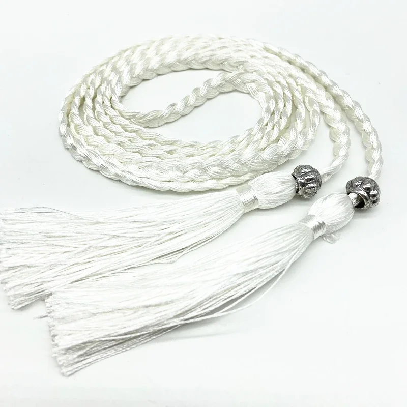 1pcs 170cm Double Head Tassels Hanging Spike Use for Sewing Craft Curtain Decoration Home Textile Products Handmade DIY