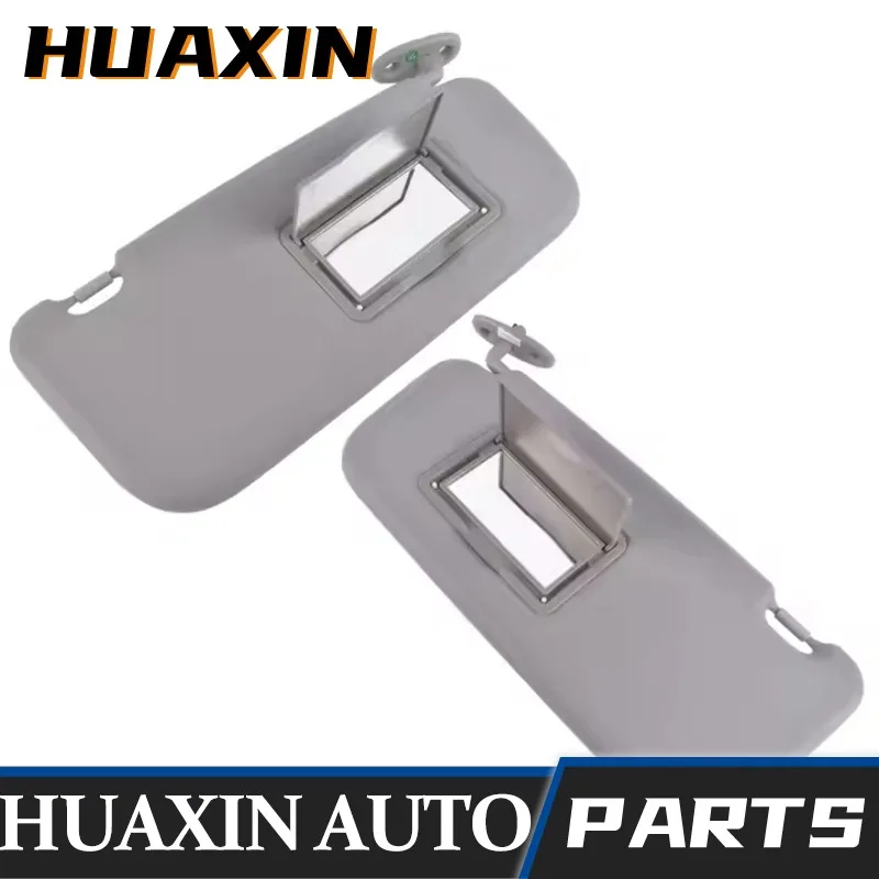 852201C200QS  Car Inside Sun Visor Glare Guard Grey Replacement for Hyundai GETZ 2002-2011 Car Accessories