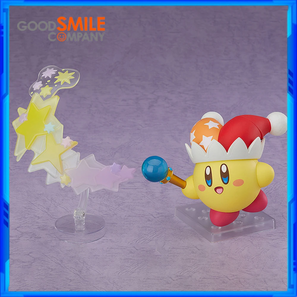 

In Stock Original Good Smile Nendoroid 1055 Hoshi no Kirby Kirby GSC Anime Action Figures Model Toys