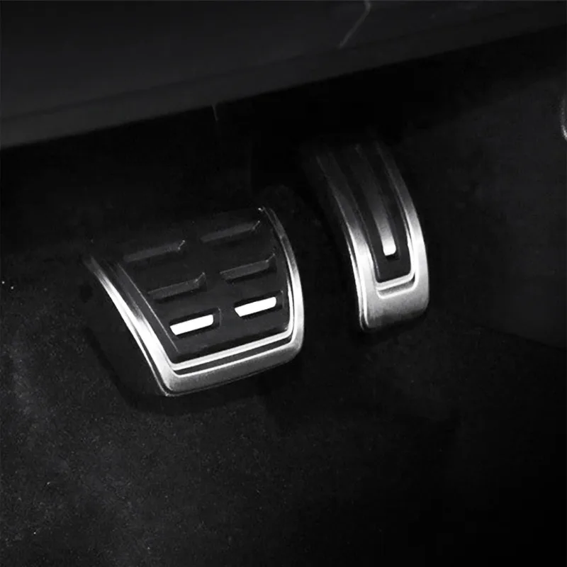 Generic Car Foot Pedal Replacement Cover Pads