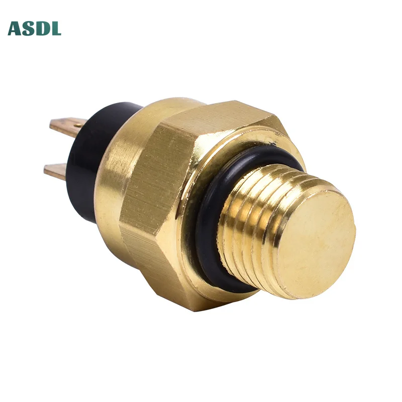 Motorcycle Water Temperature Thermostat Switch Temp Sensor for KT/M 250 EXC-F	2003 400 600 DUK/E 450 525 XC-W 525XC-G 620 625 SC