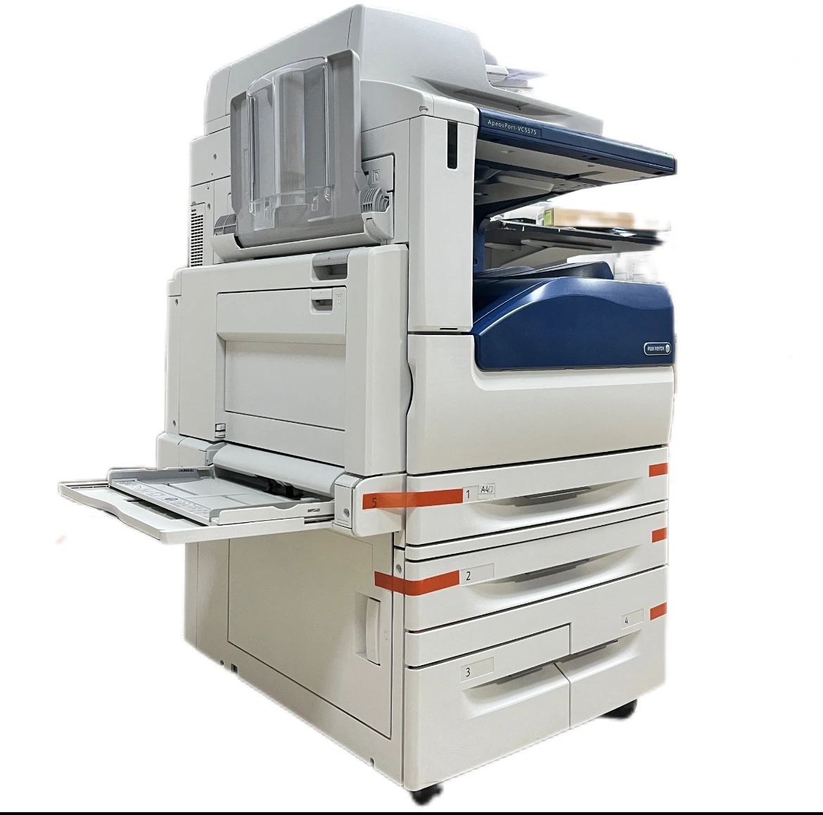 

Second hand multifunctional small printer copier 5575 3375 wireless WiFi supply printer color photos