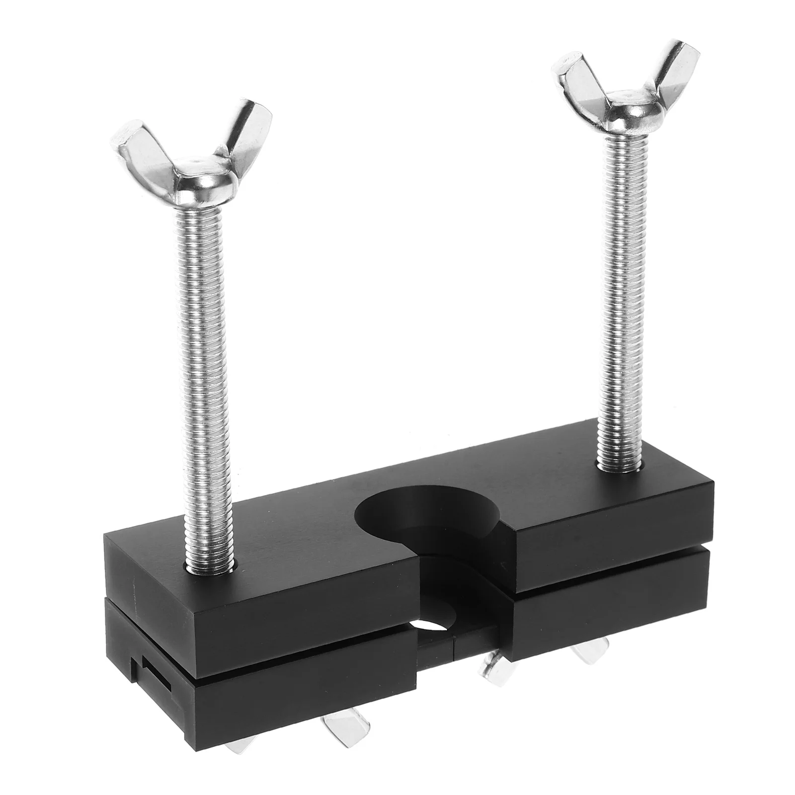

Mouthpiece Puller Tool for Trumpet Trombone Euphonium Brass Instruments Adjustable Remover Black Aluminum Easy Carry