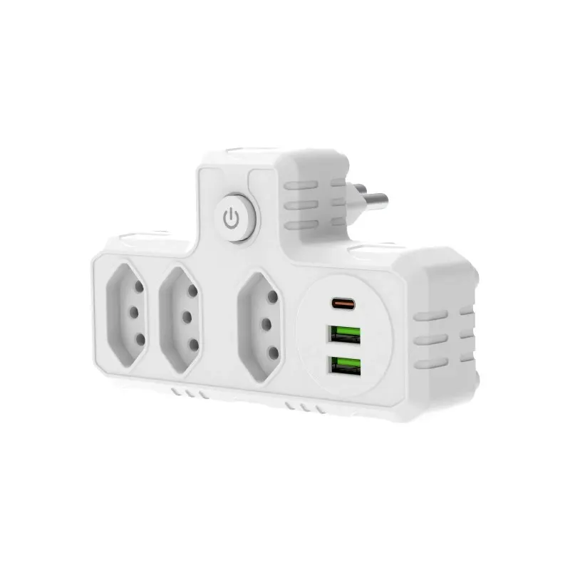 

Customizable plug, extension /USB / wall /electrical socket , outlet, universal plug adapter