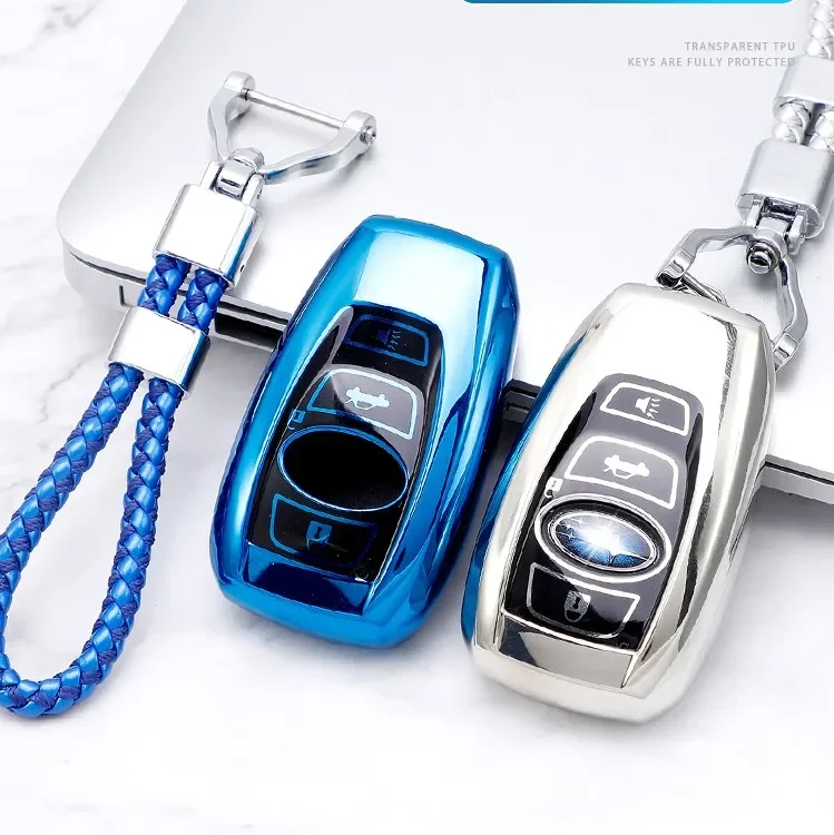 Car Smart Key Cover… - image