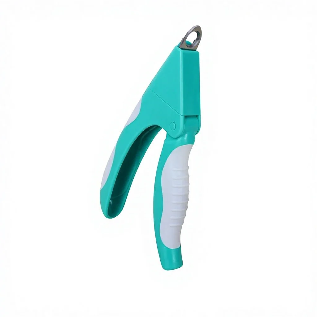 Pet nail clipper Sharp blade Non-slip Quick trim Grip Universal Cat and Dog Pet Supplies