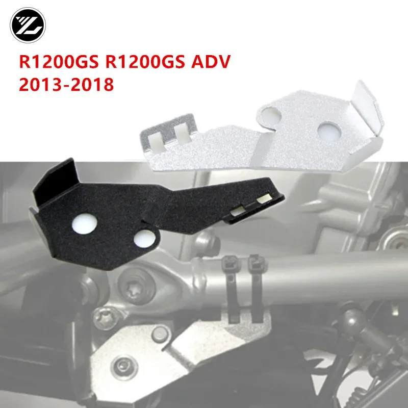 

GS1250 Motorcycle Side Stand Sidestand Switch Protector Guard Cover Cap For BMW R1200GS R1250GS LC Adventure ADV R 1200 GS 1250
