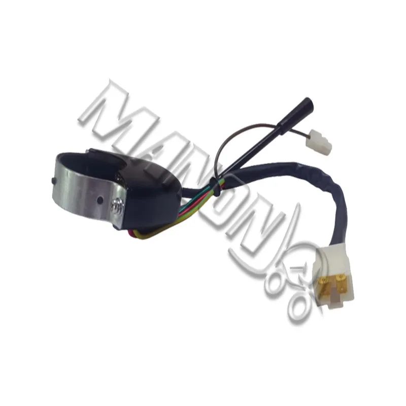 New Model CPC(CD)20/25/30 for Linde Forklift Spare Parts JK802/JK802A Forklift Attachments INDICATOR SWITCH 4 lines