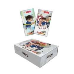 Anime Detective Conan Card Kudou Shinichi Mouri Ran Case Closed Children Gift Toy Gift Rare Collections Exquisite Cards