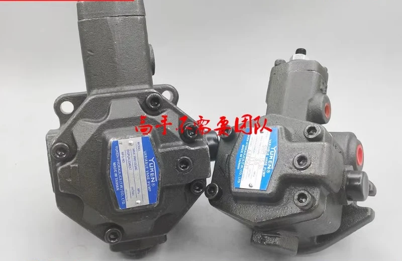 SVPF-30-70 Oil Research YUKEN Die Casting Machine Hydraulic Pump SVPF-20/30/40-20/35/55/70-20