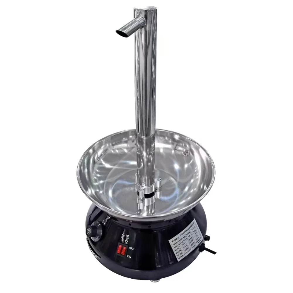 Stainless Steel, Fast Melting, Easy Clean, for Party/Buffet, Commercial Use，Hot Selling Tap-Style Chocolate Fountain Machine