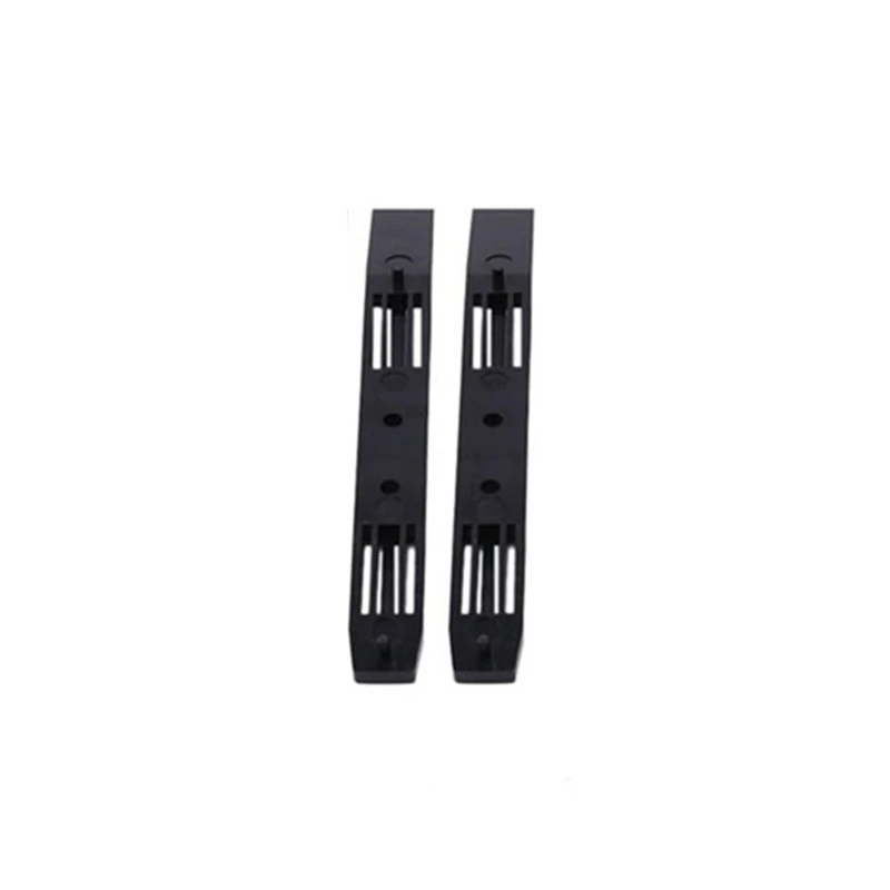 New-Hard Drive Rails Chassis Cage Accessories Drive Bay Slider Plastic Rails For 3.5 To 5.25 Hard Drive Tray Caddy