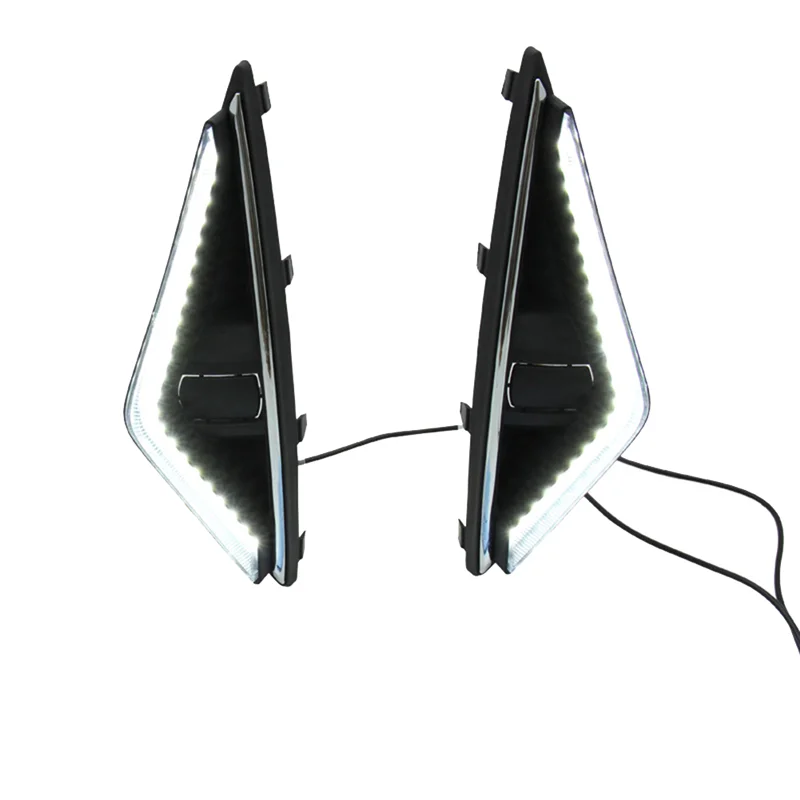 

Streamer Turn Signal Tricolor Light Daytime Running Light