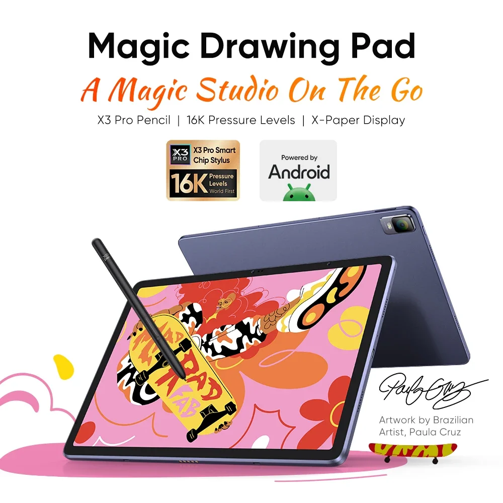 Xppen Magic Drawing… - image