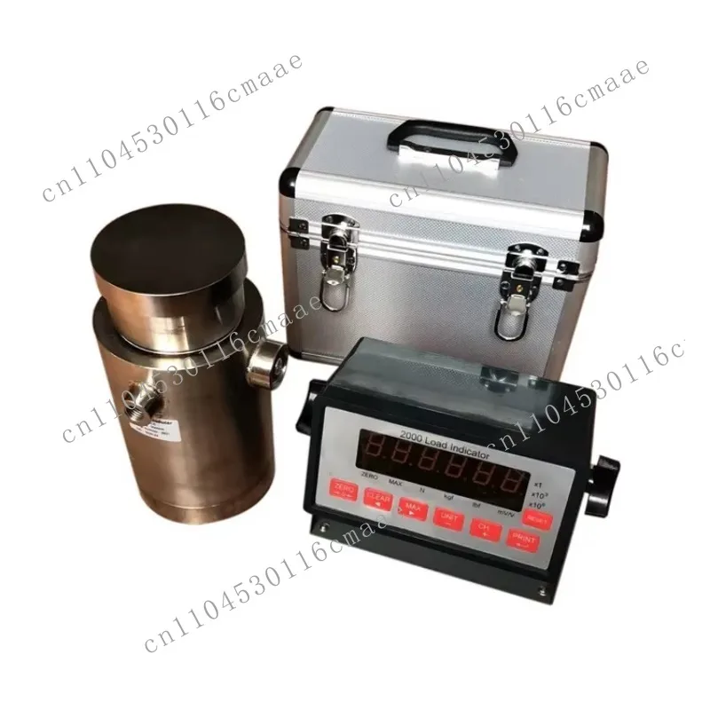 2000kn Calibration Compression Testing Machine Calibrate Tensile Calibrate Tension Verification Apparatus Standard Load Cell